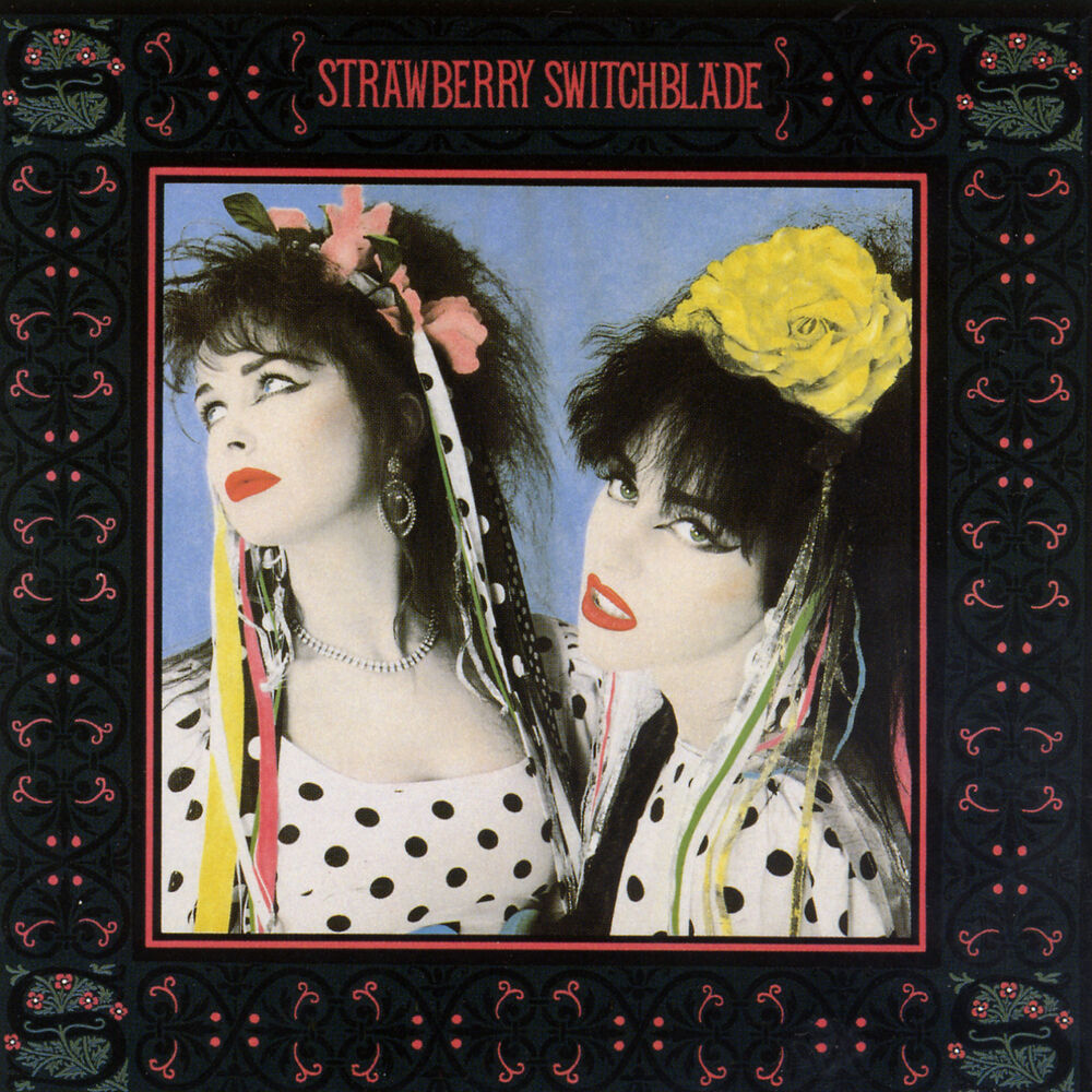 Picture of Strawberry Switchblade