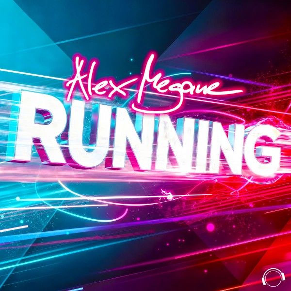 Album cover of Running