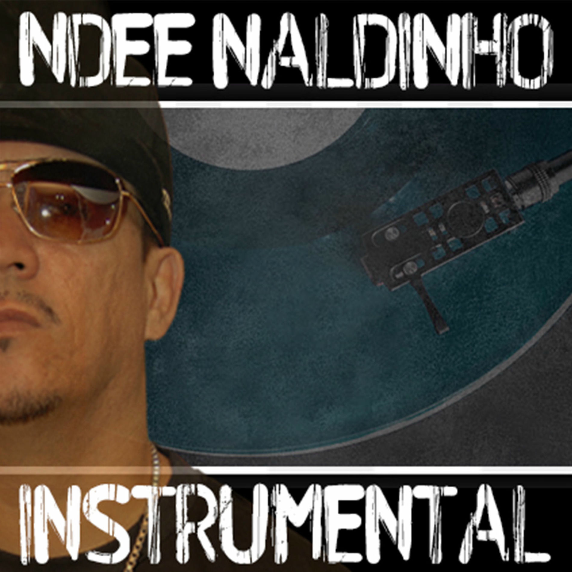 Album cover of Ndee Naldinho (Instrumental)