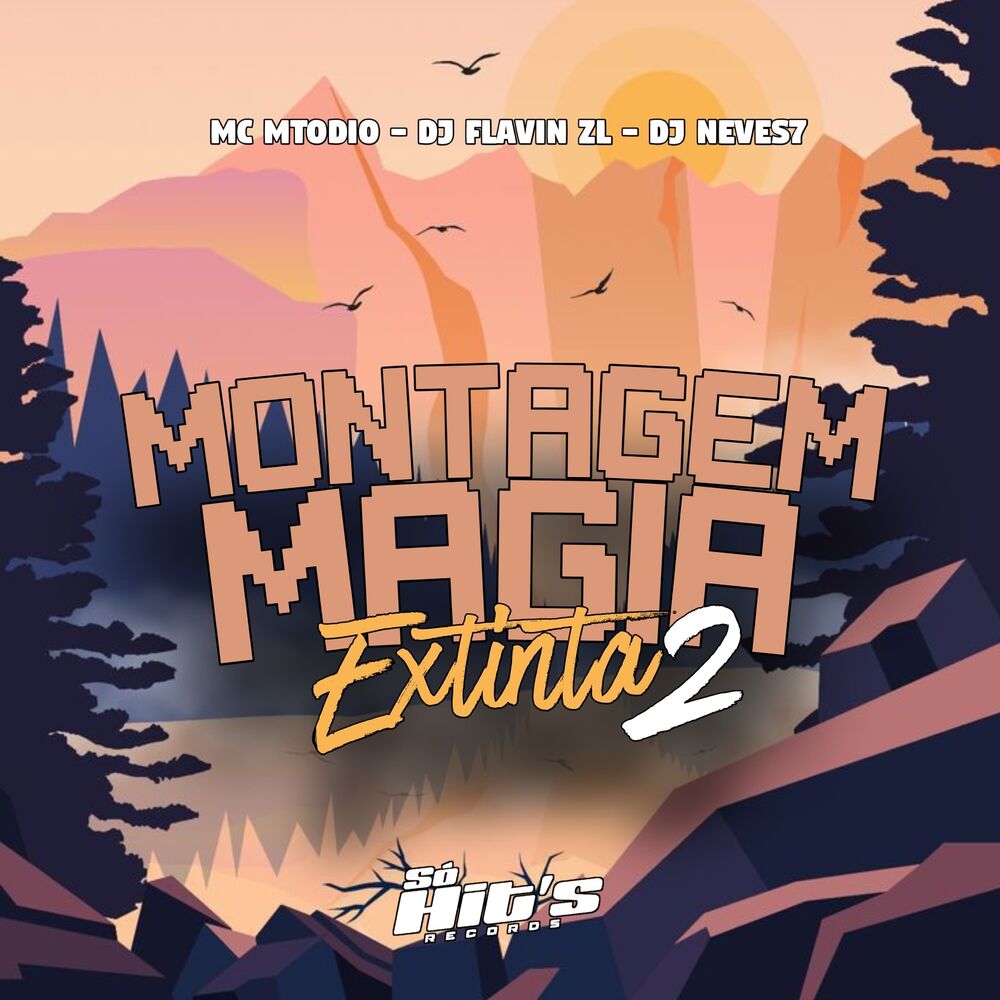 Picture of Montagem Magia Extinta 2
