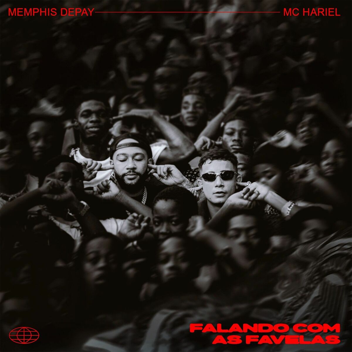 Album cover of Falando com as Favelas