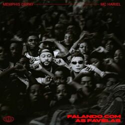 Cover of Falando com as Favelas