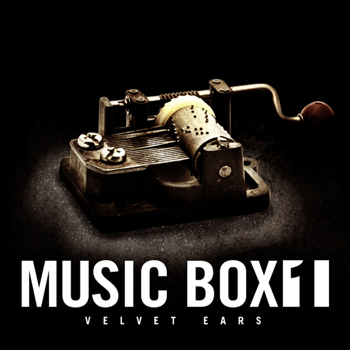 Album cover of Velvet Ears: Music Box 1