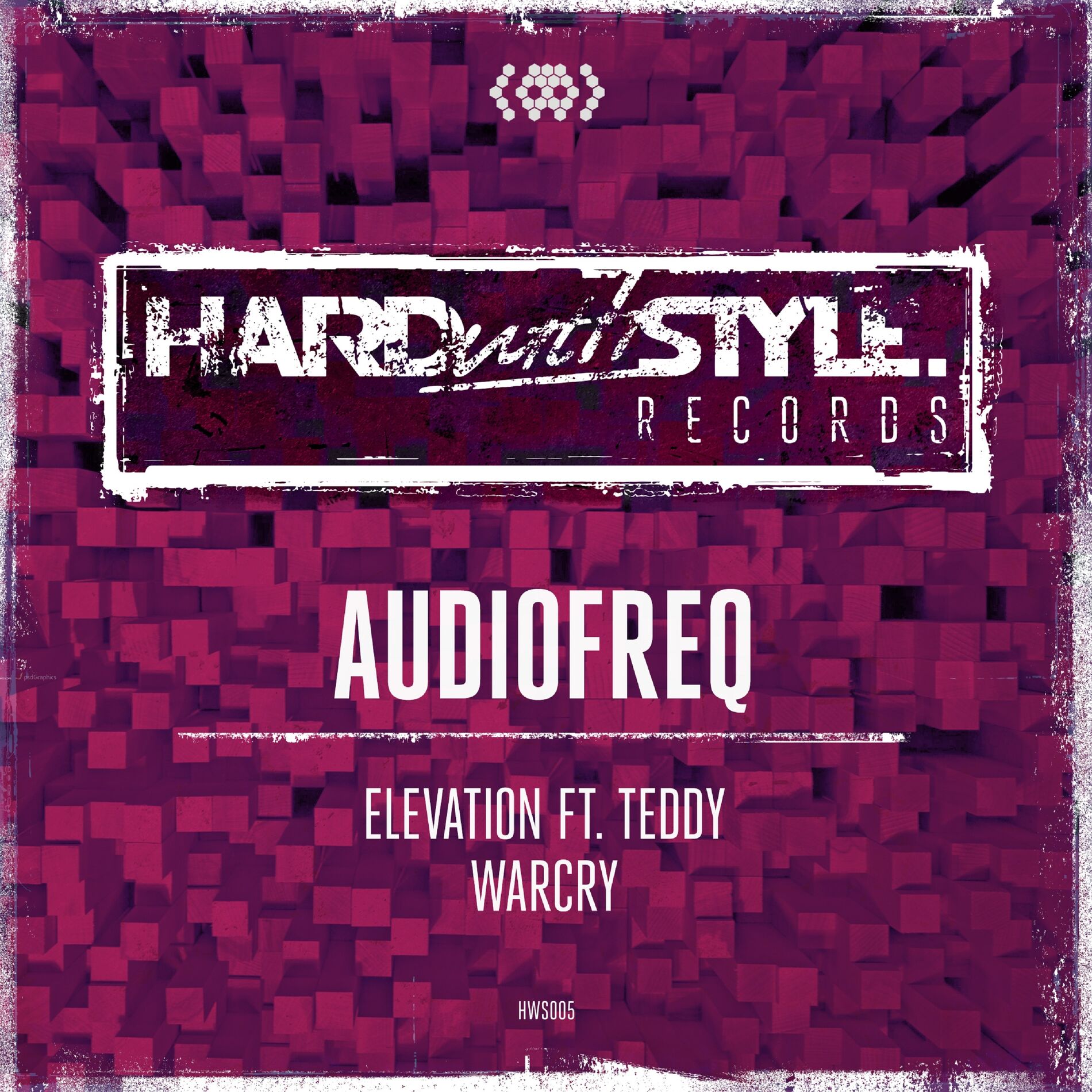 Album cover of Warcry / Elevation