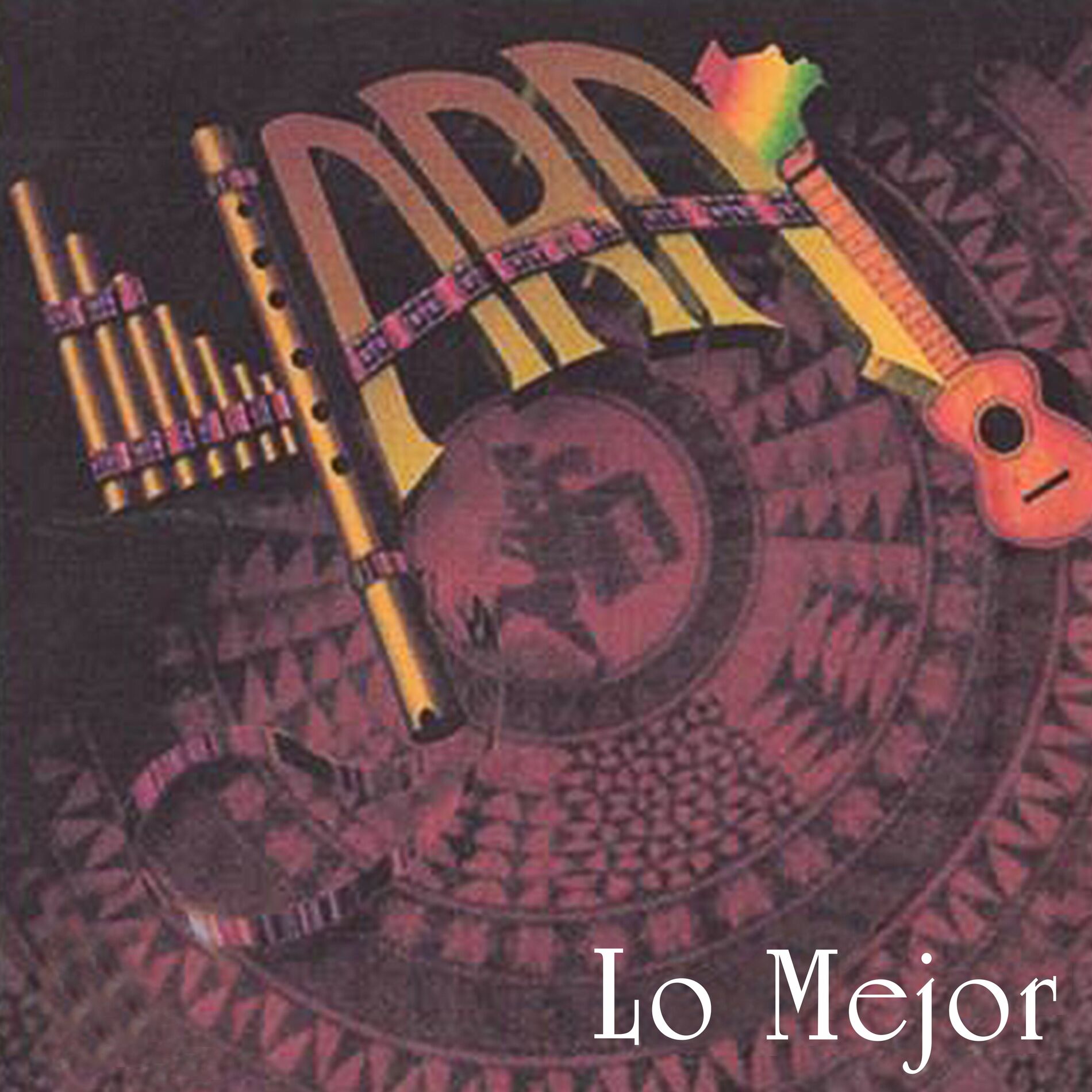 Album cover of Hondas de Viento