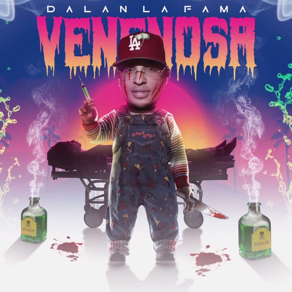 Picture of Venenosa