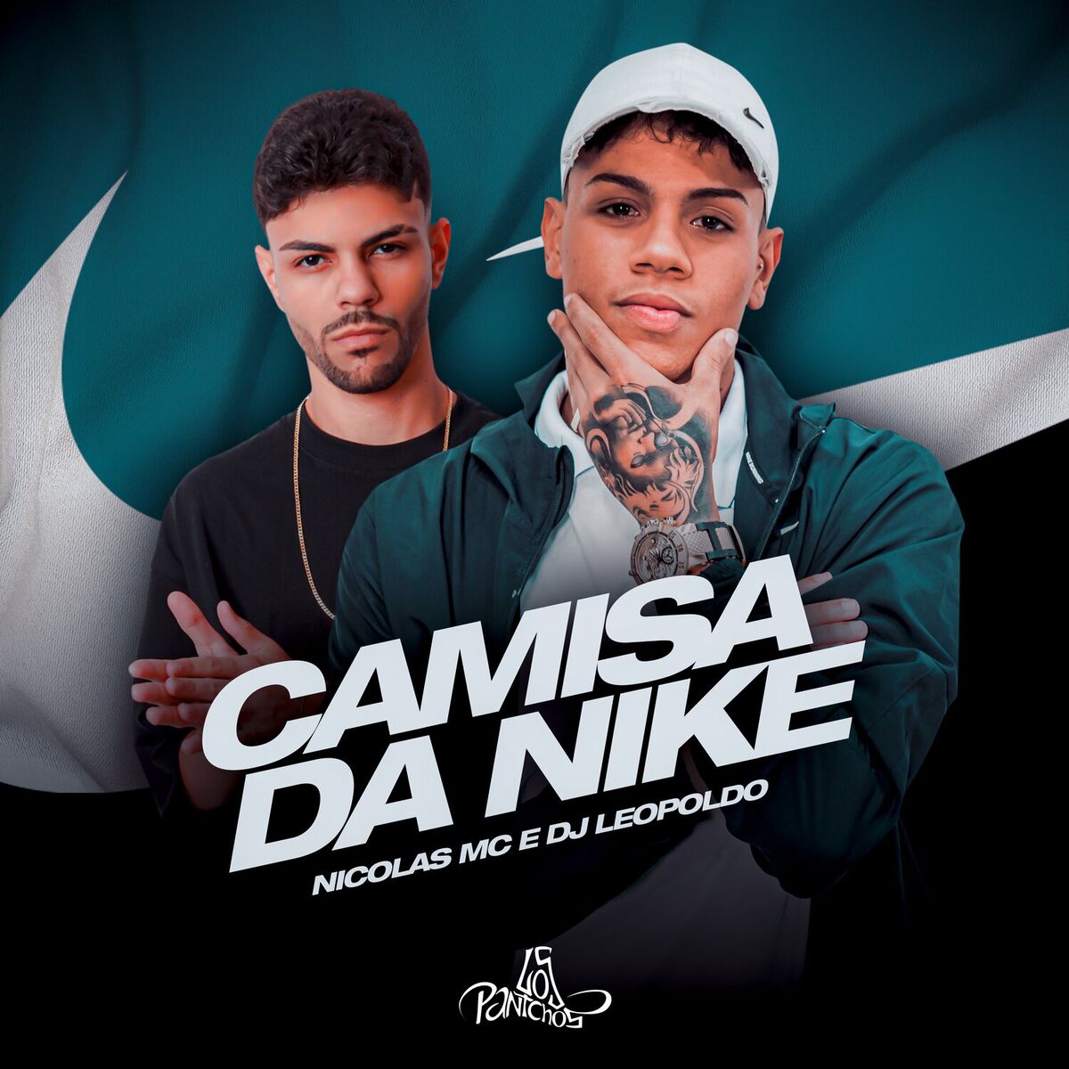 Album cover of Camisa da Nike