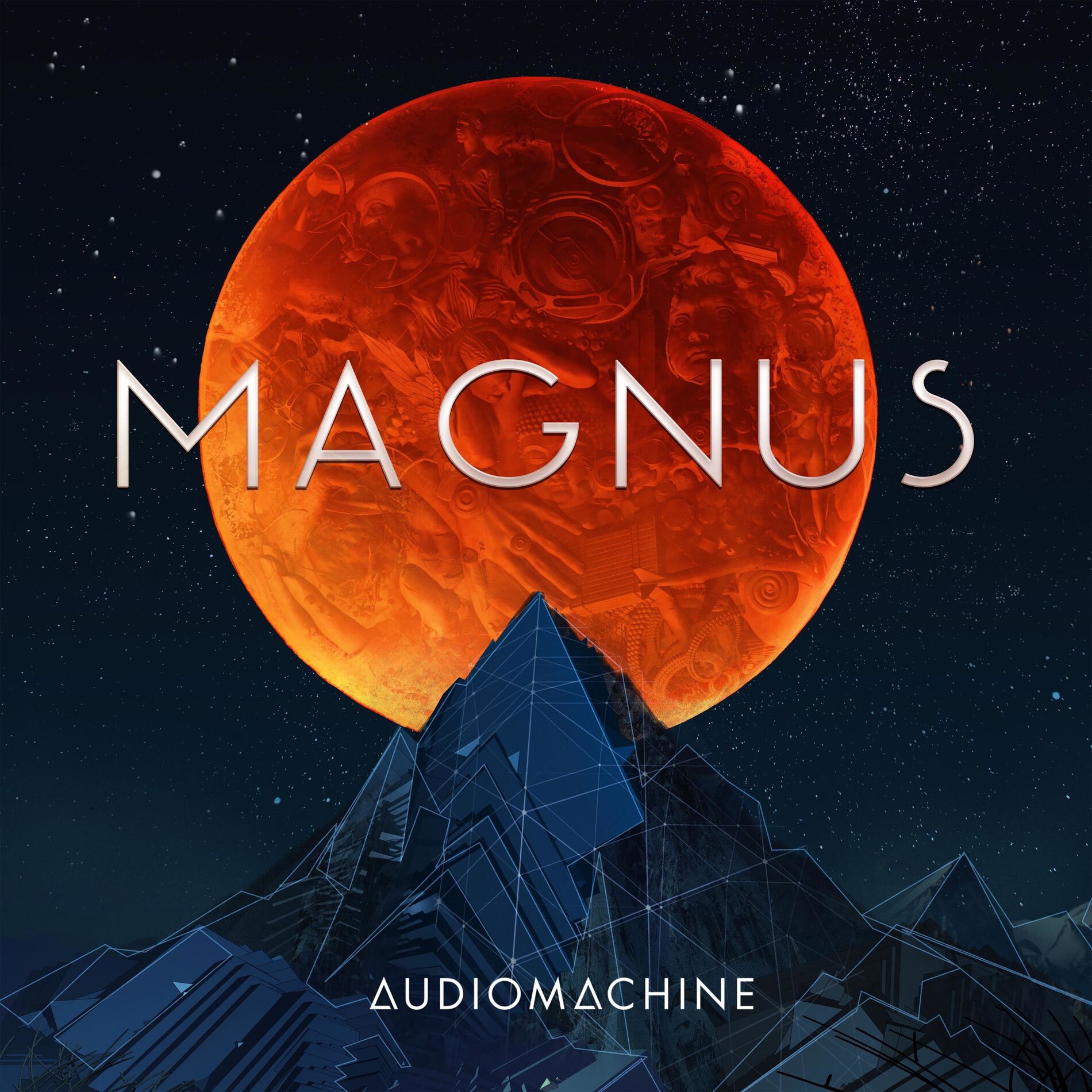 Album cover of Magnus