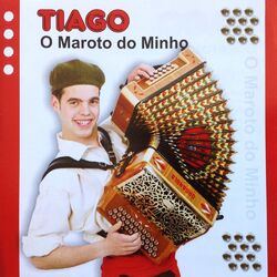 Cover of O Maroto do Minho