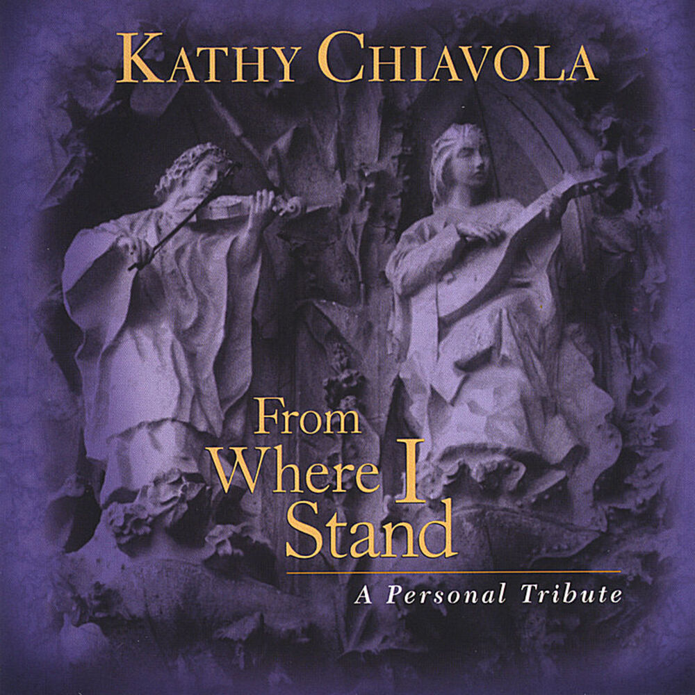 Picture of From Where I Stand