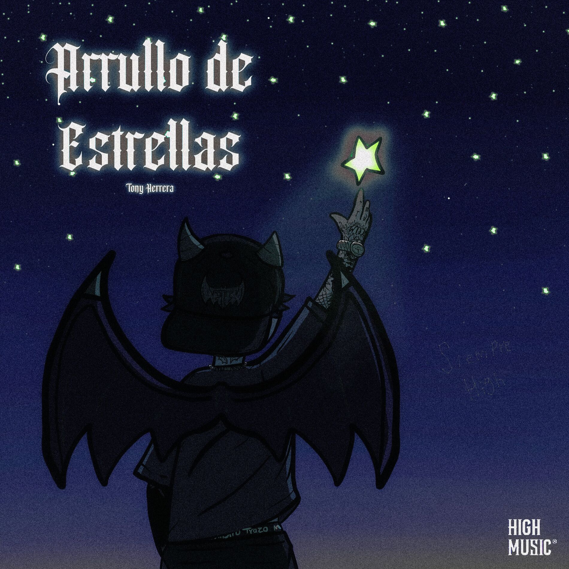 Album cover of Arrullo De Estrellas