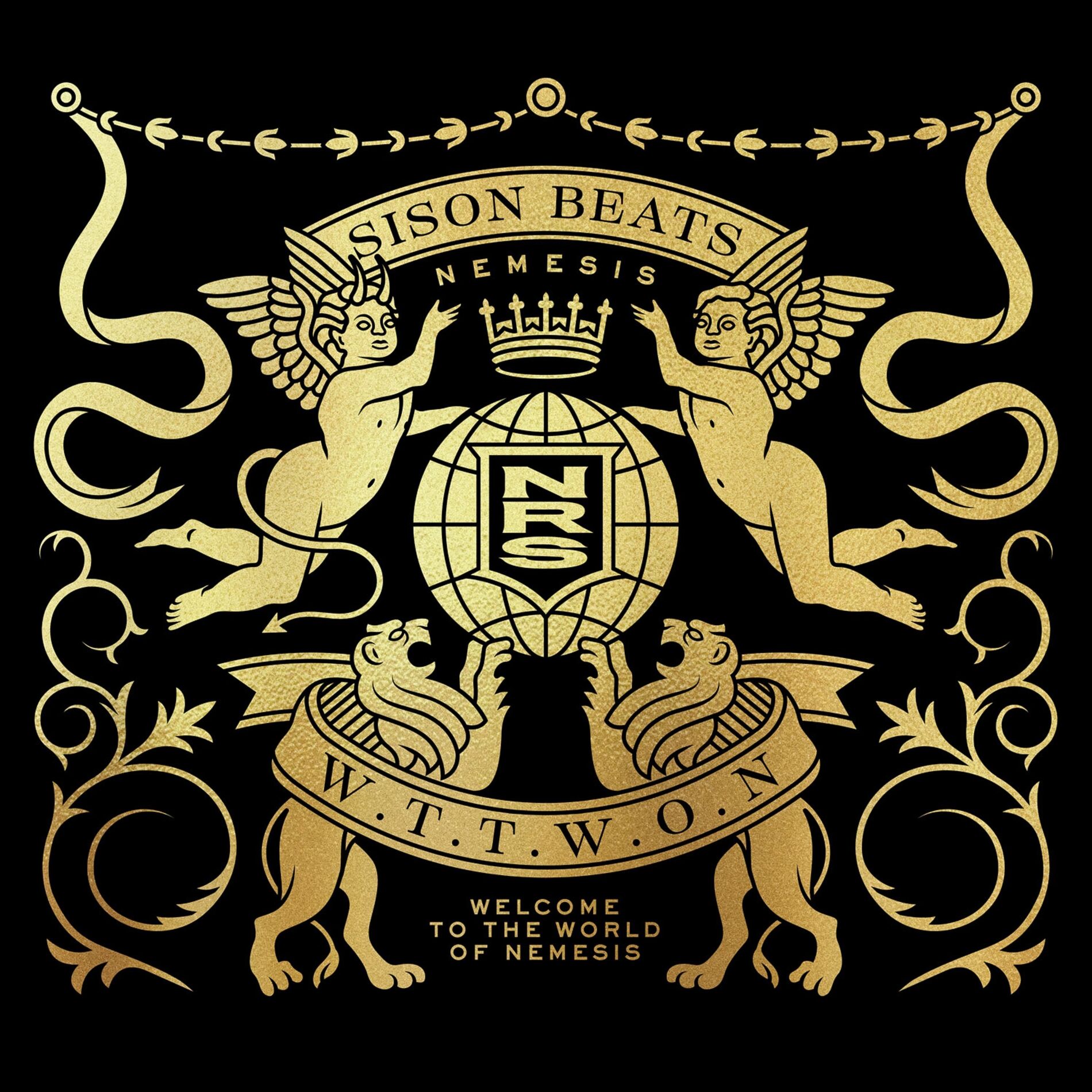 Album cover of Welcome To The World Of Nemesis