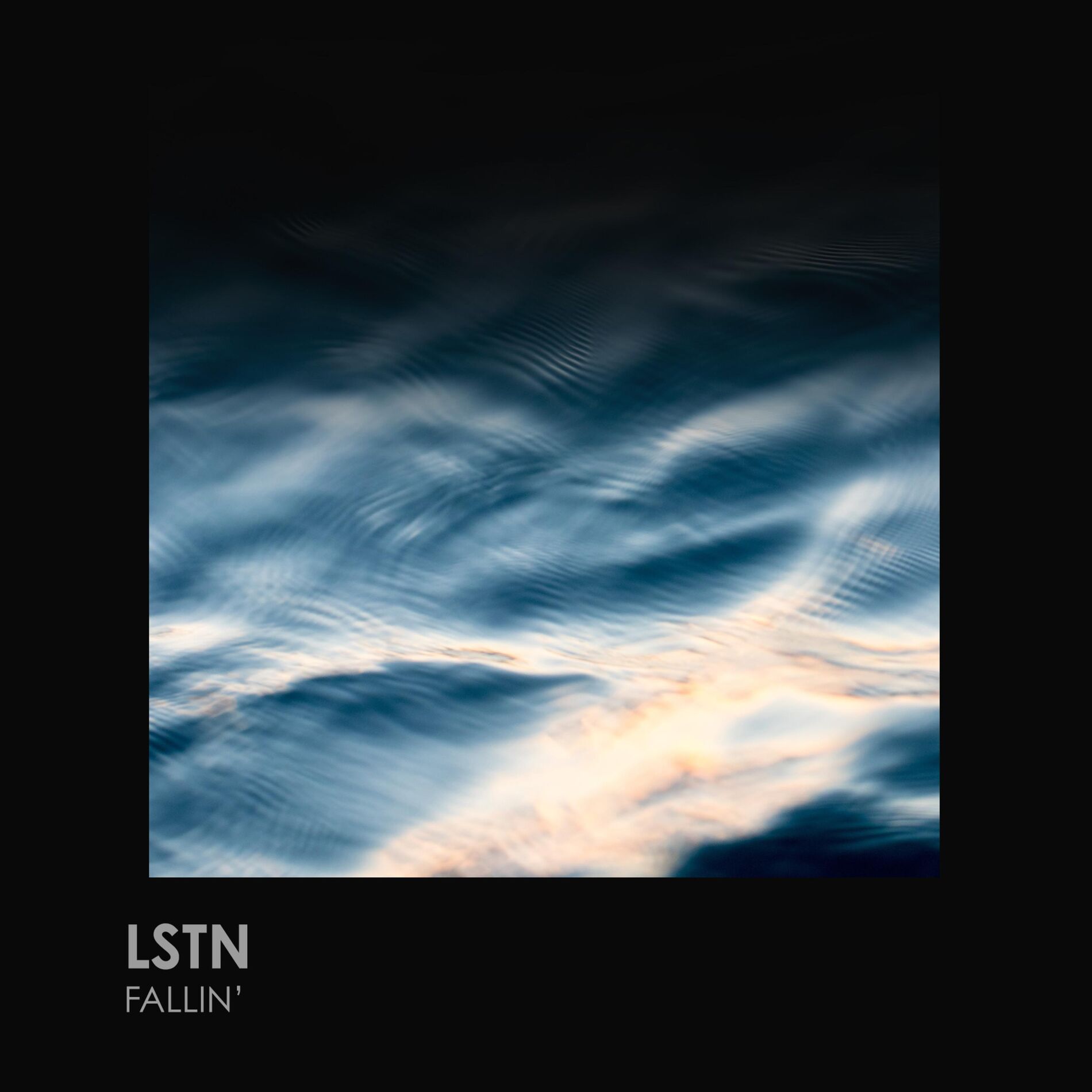 Album cover of Fallin'