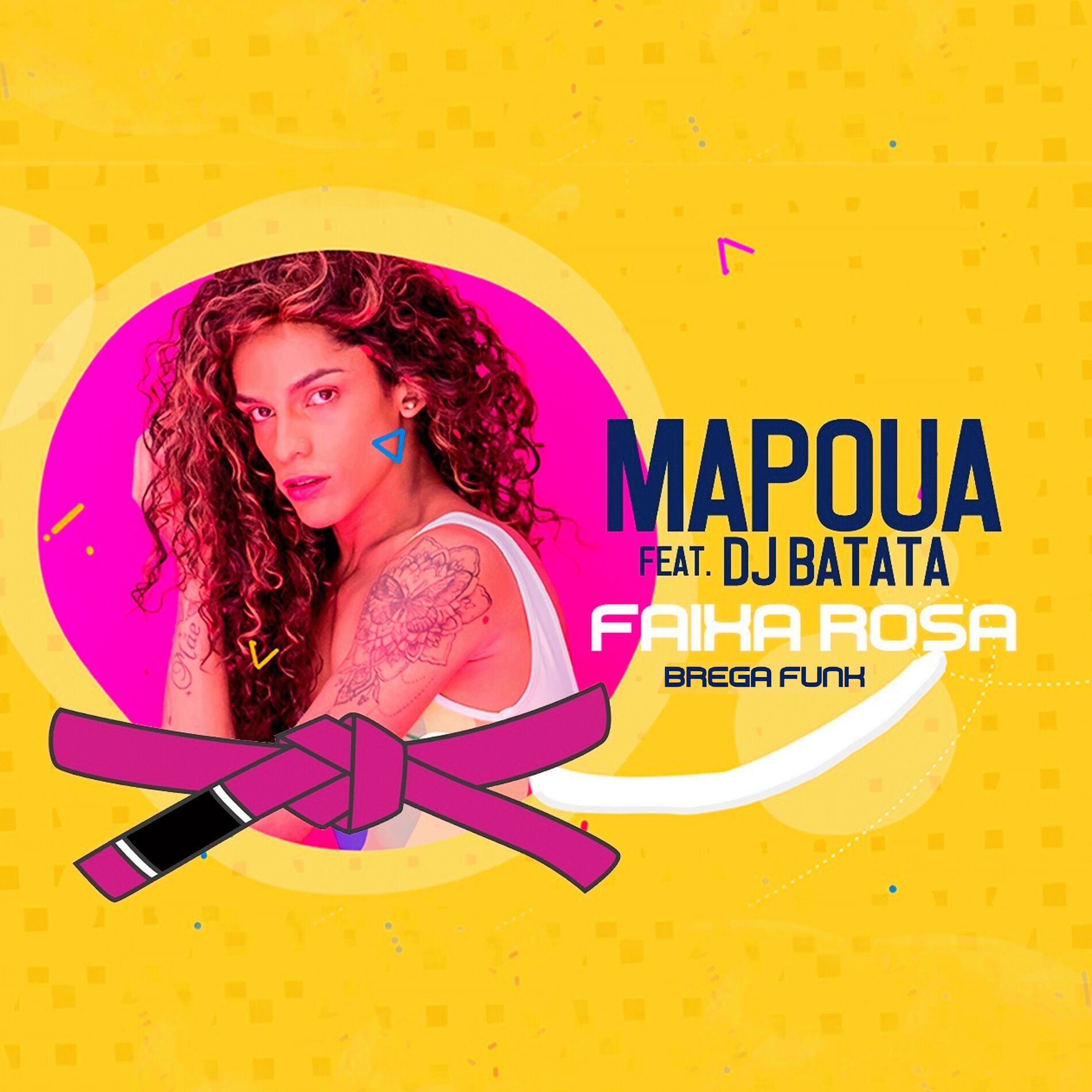 Album cover of Faixa Rosa (Brega Funk)