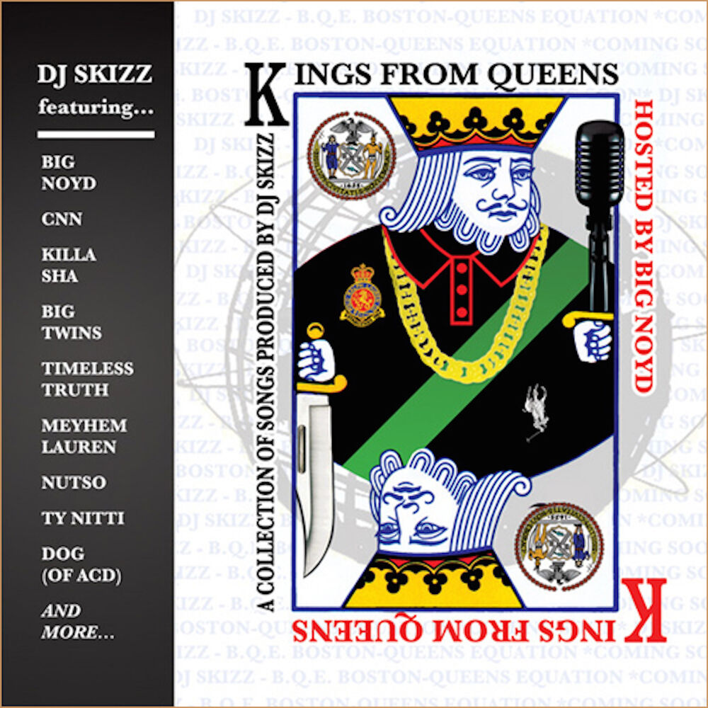 Picture of Kings From Queens Album