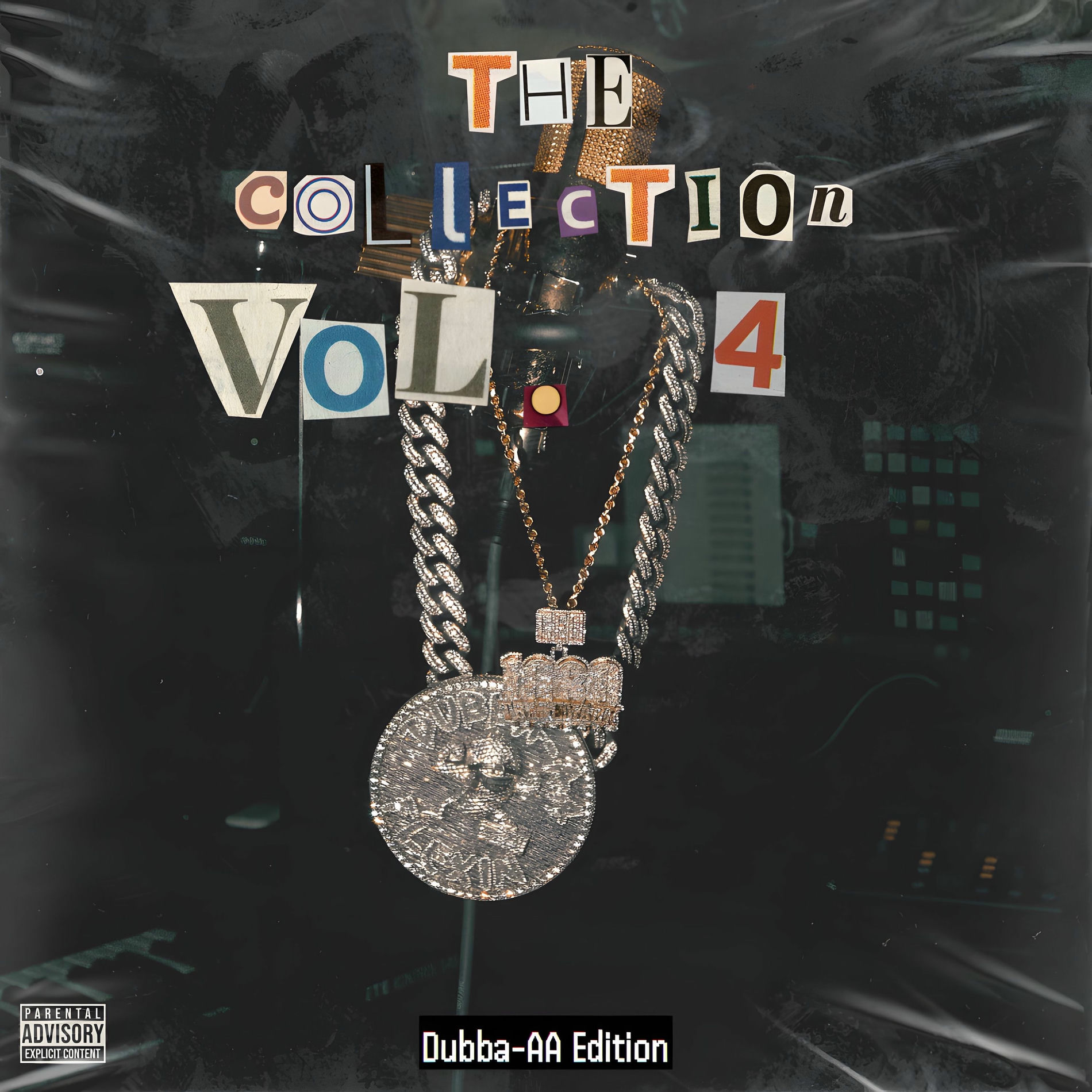 Album cover of The Collection Vol. 4 (Dubba-AA Edition)