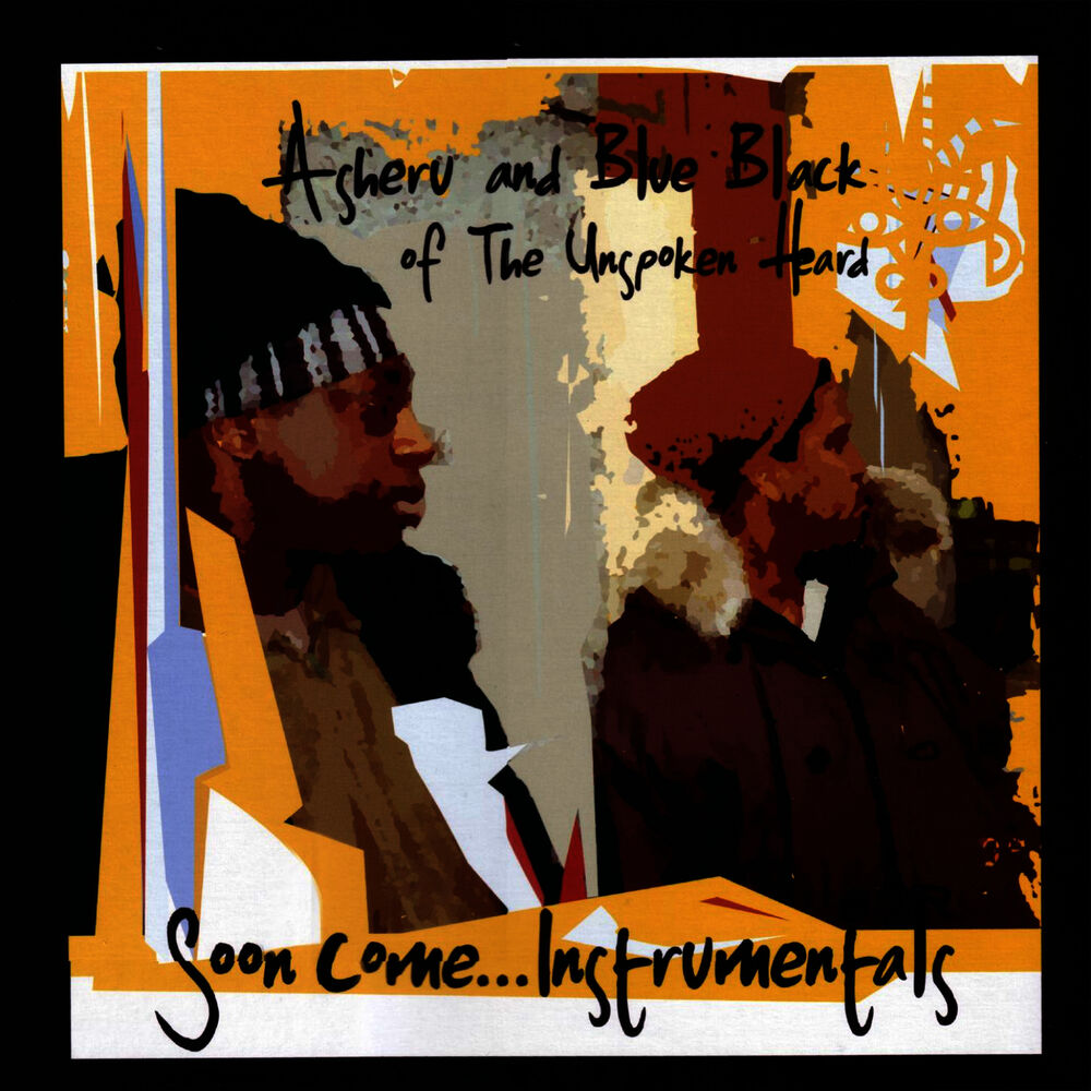 Picture of Soon Come...Instrumentals