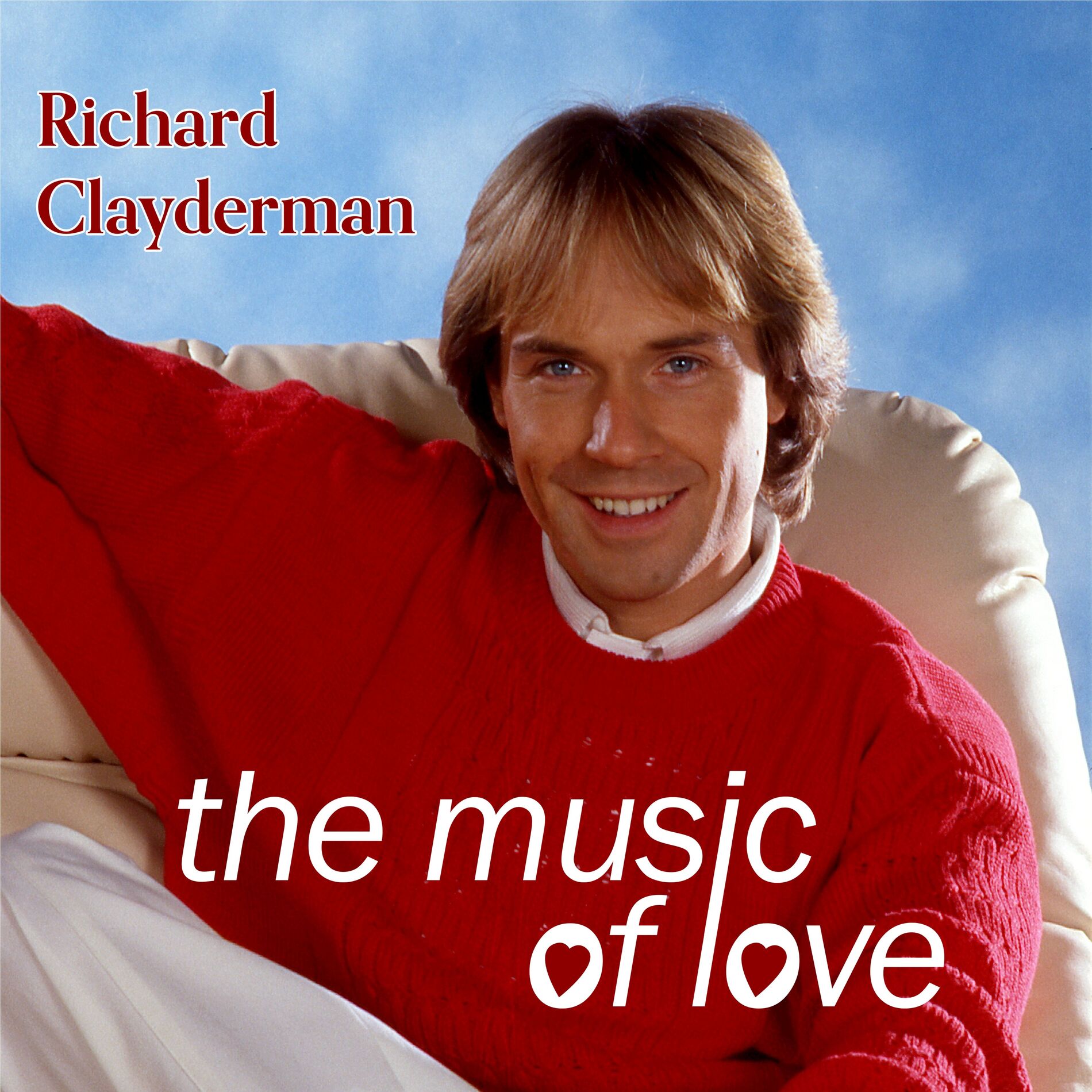 Album cover of The Music of Love