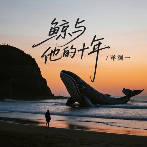 鲸与他的十年