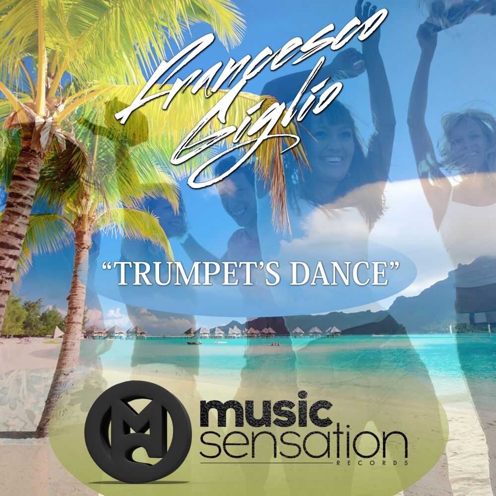 Picture of Trumpet's Dance