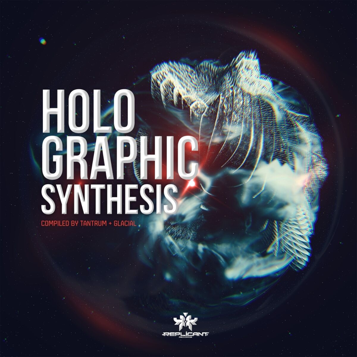 Album cover of Holographic Synthesis