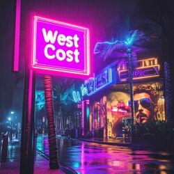 Cover of West Cost