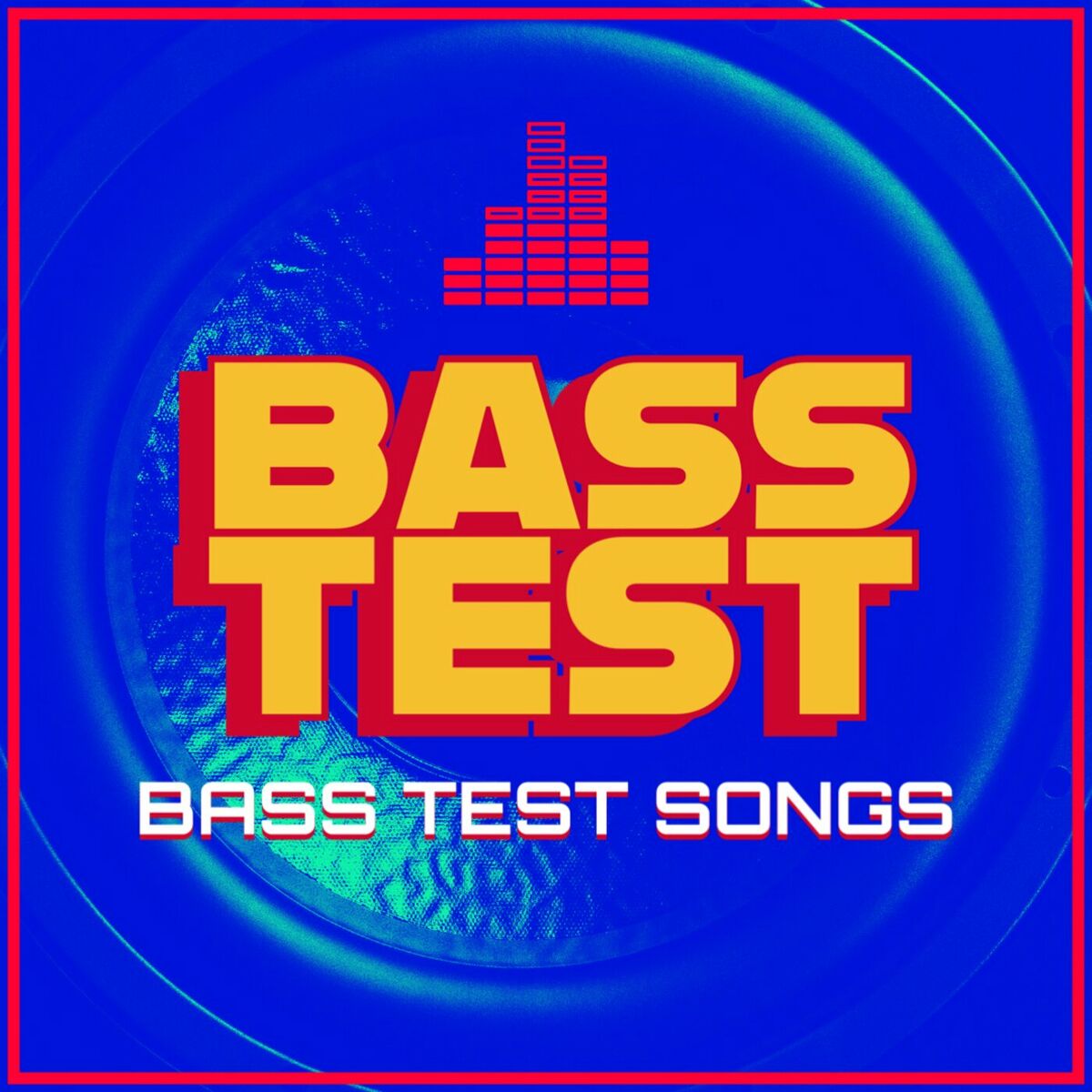 Album cover of Sub Booster Bass Test