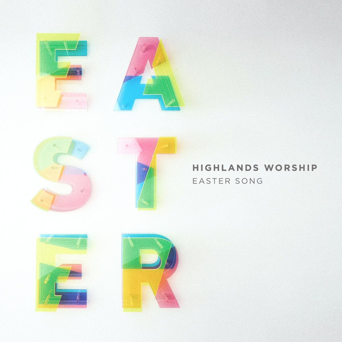 Album cover of Easter Song