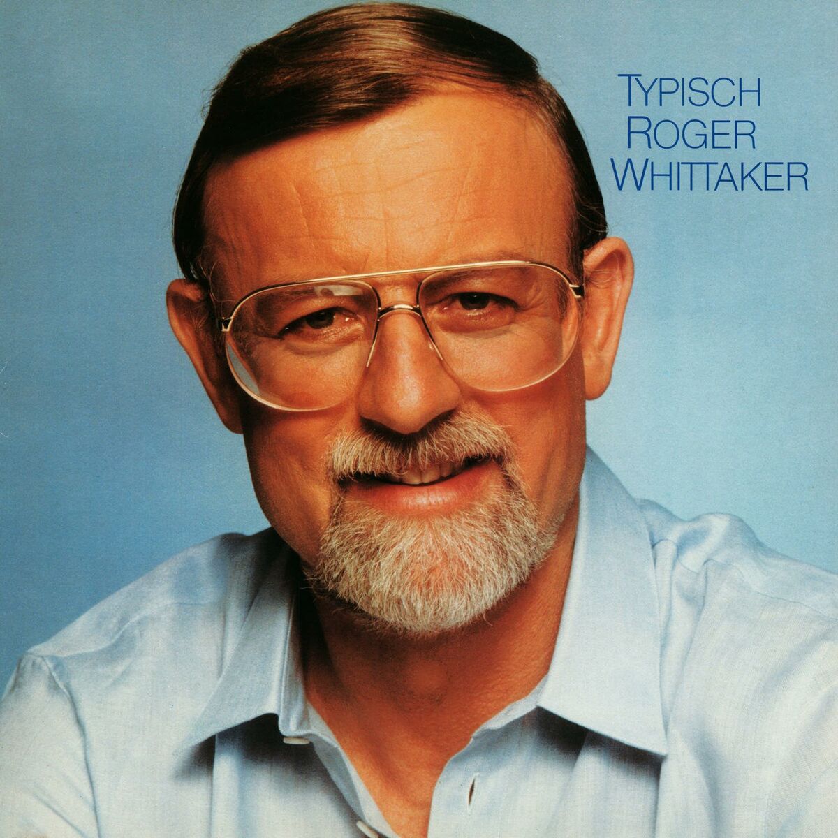 Album cover of Typisch Roger Whittaker