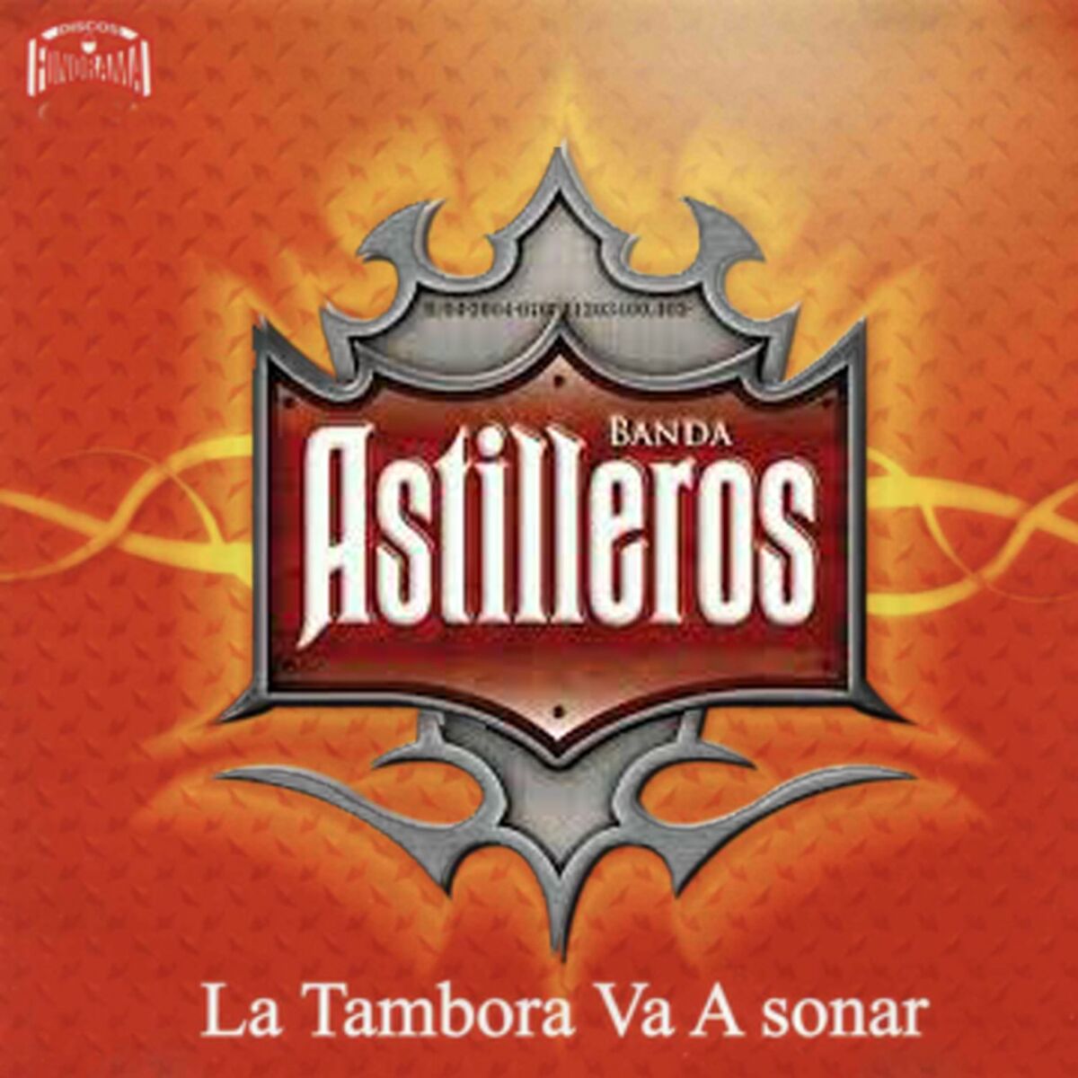 Album cover of La Tambora Va a Sonar