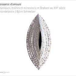 Cover of Vocal Music (13Th Century) - Hildegard Of Bingen / Goswin De Bossut (Mystics, Monks and Minstrels in 13Th Century Brabant)