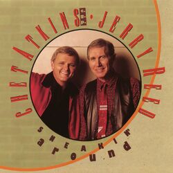 Cover of Sneakin' Around