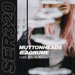 Cover of I Like You But...
