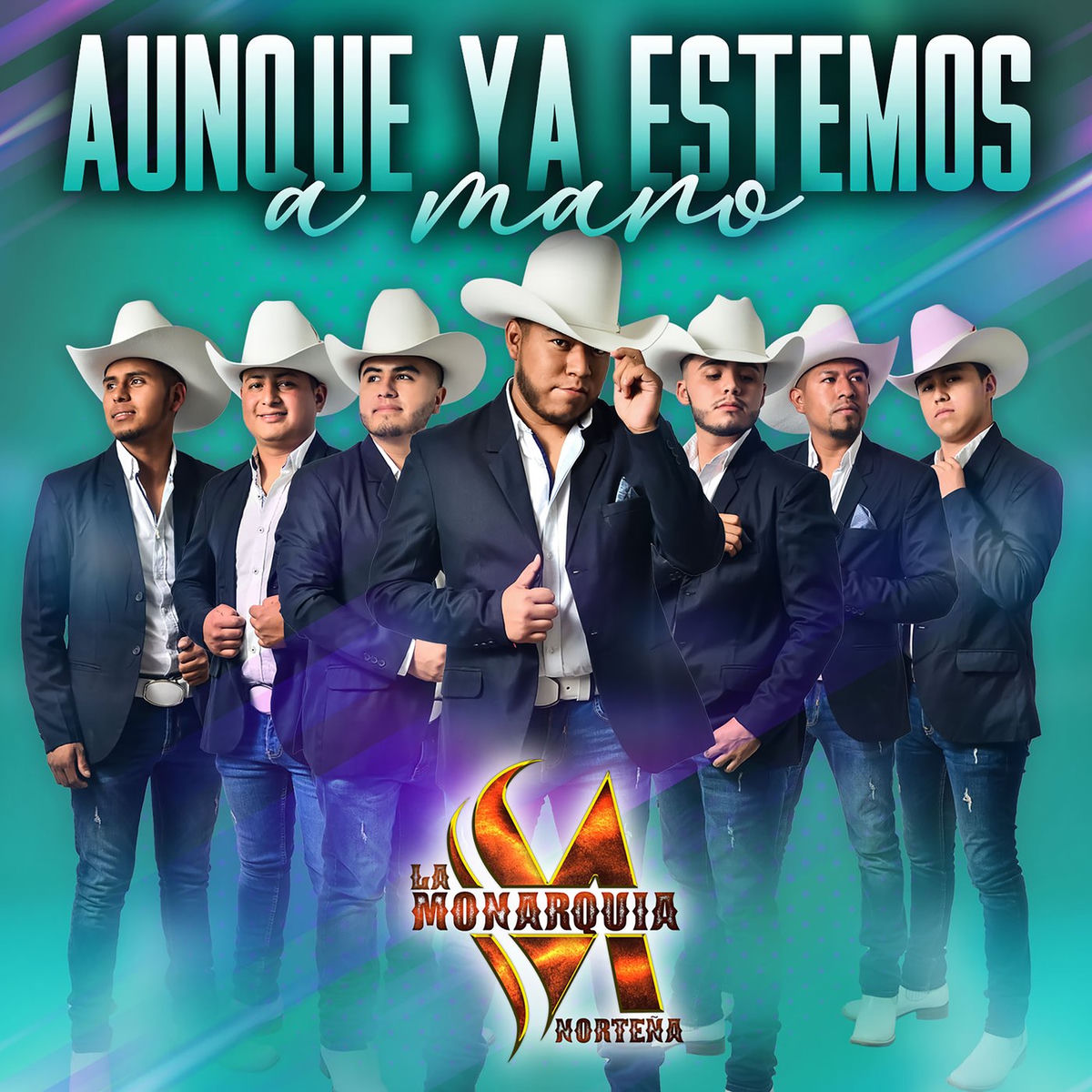 Album cover of Aunque Ya Estemos A Mano