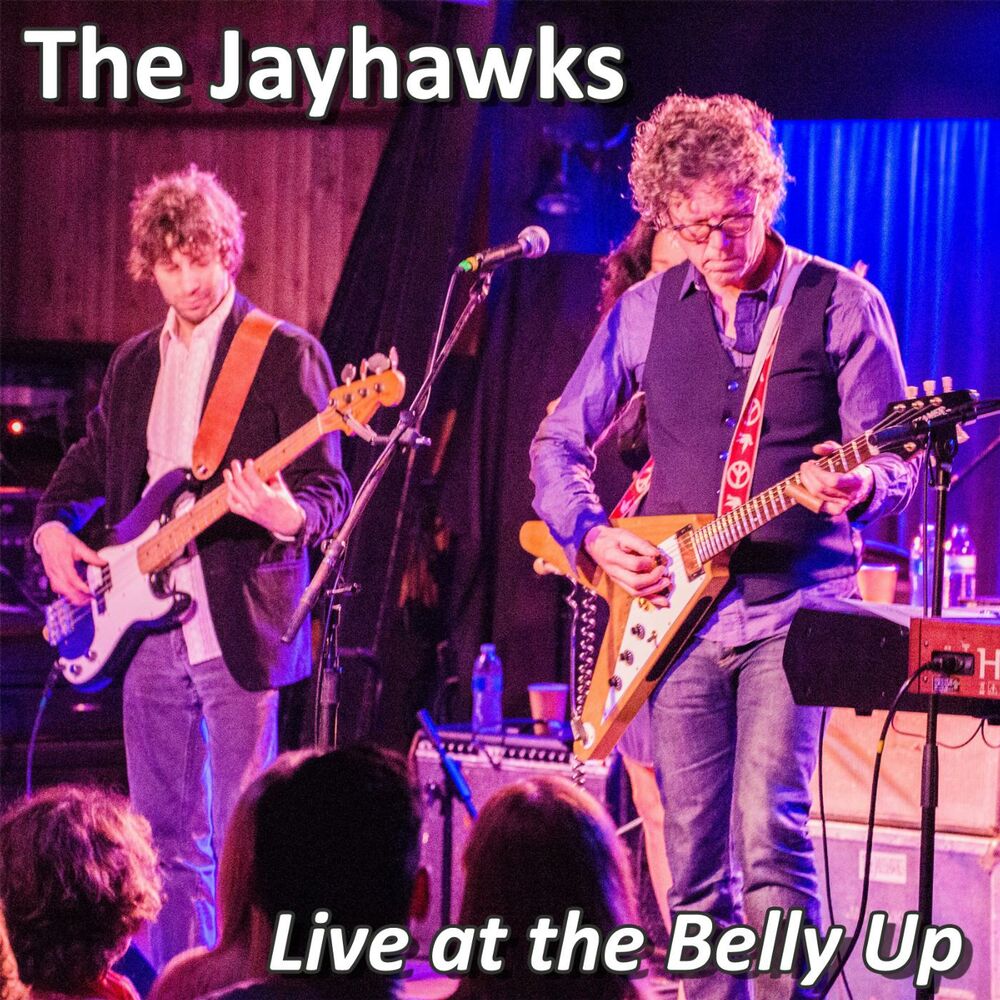 Picture of Live at the Belly Up