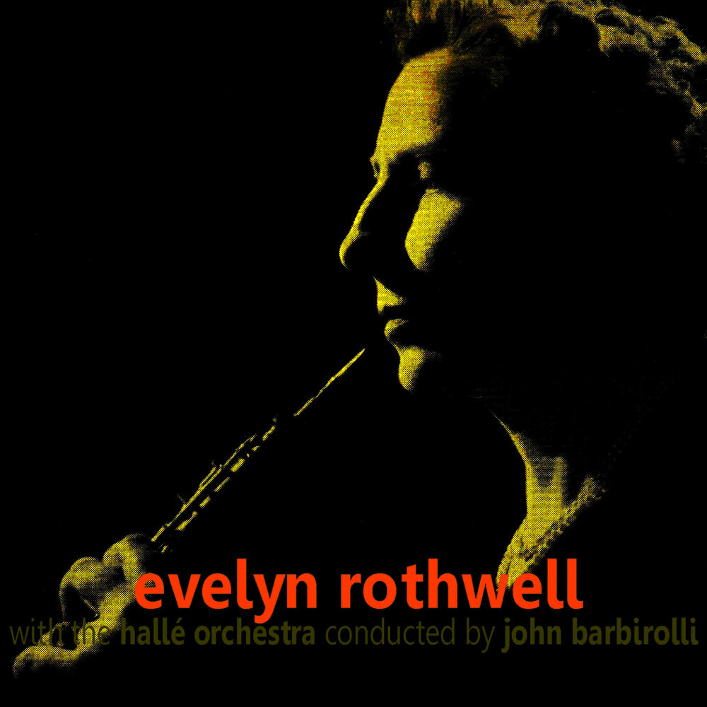 Picture of Evelyn Rothwell Plays Haydn and Corelli
