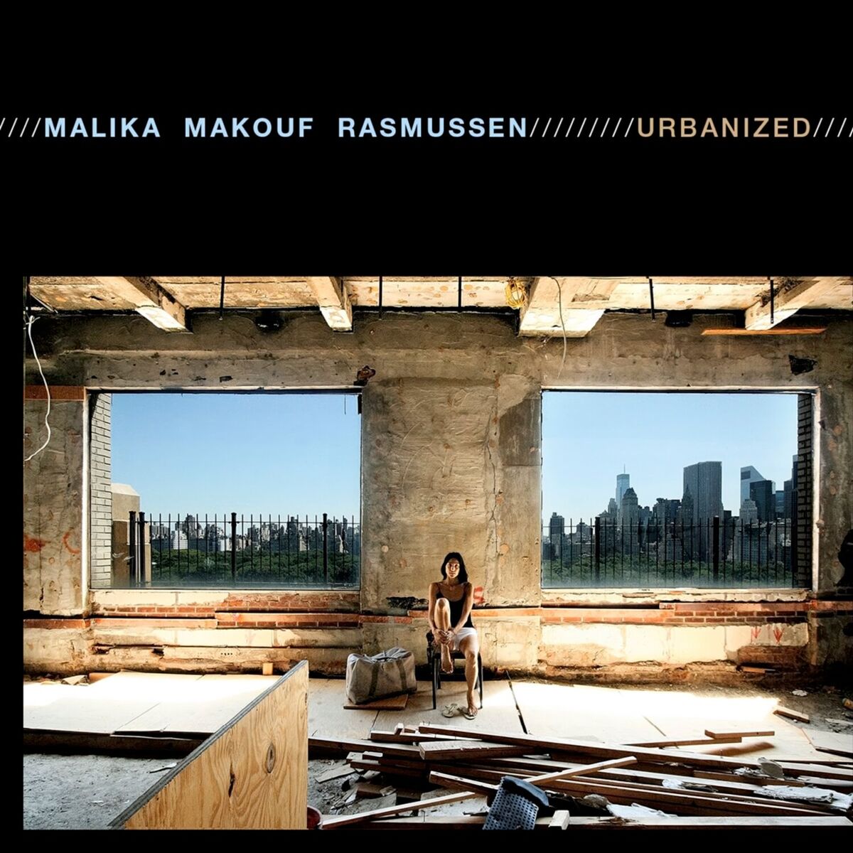 Album cover of Urbanized