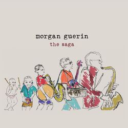 Cover of The Saga