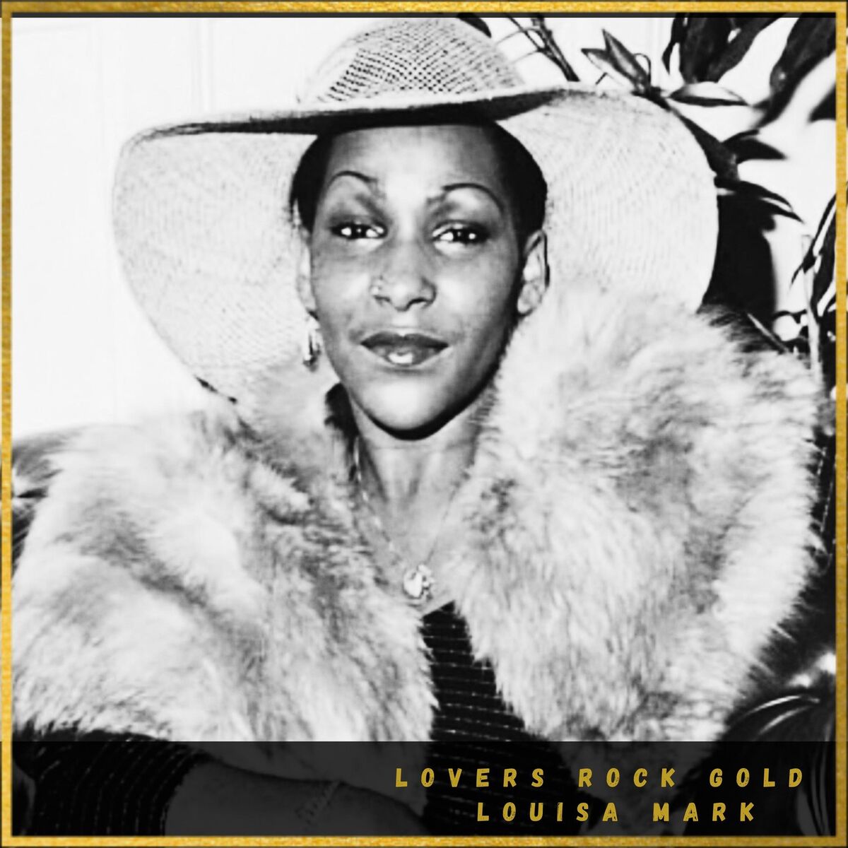 Album cover of Lovers Rock Gold: Louisa Mark