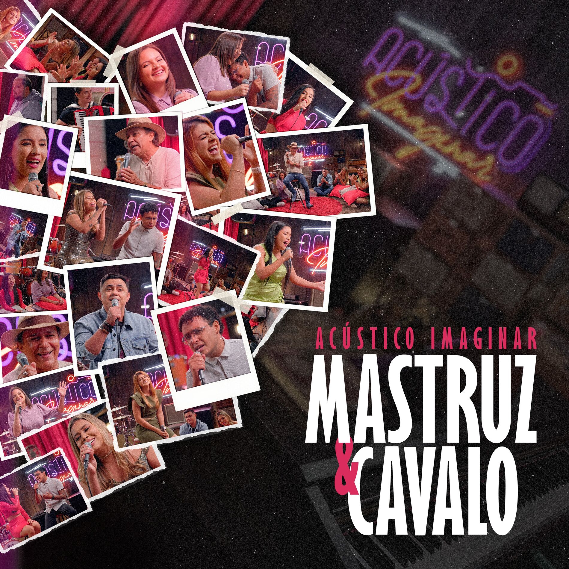 Album cover of Meio Dia