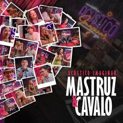 Cover of Mastruz e Cavalo - Acústico Imaginar