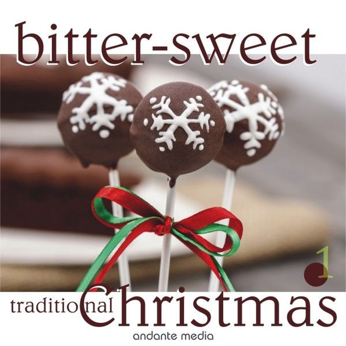 Album cover of Bitter-Sweet Traditional X-mas, Vol. 1