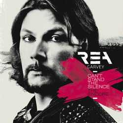 Cover of Can’t Stand The Silence – The Encore