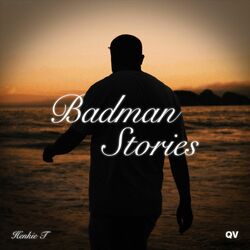 Cover of Badman Stories