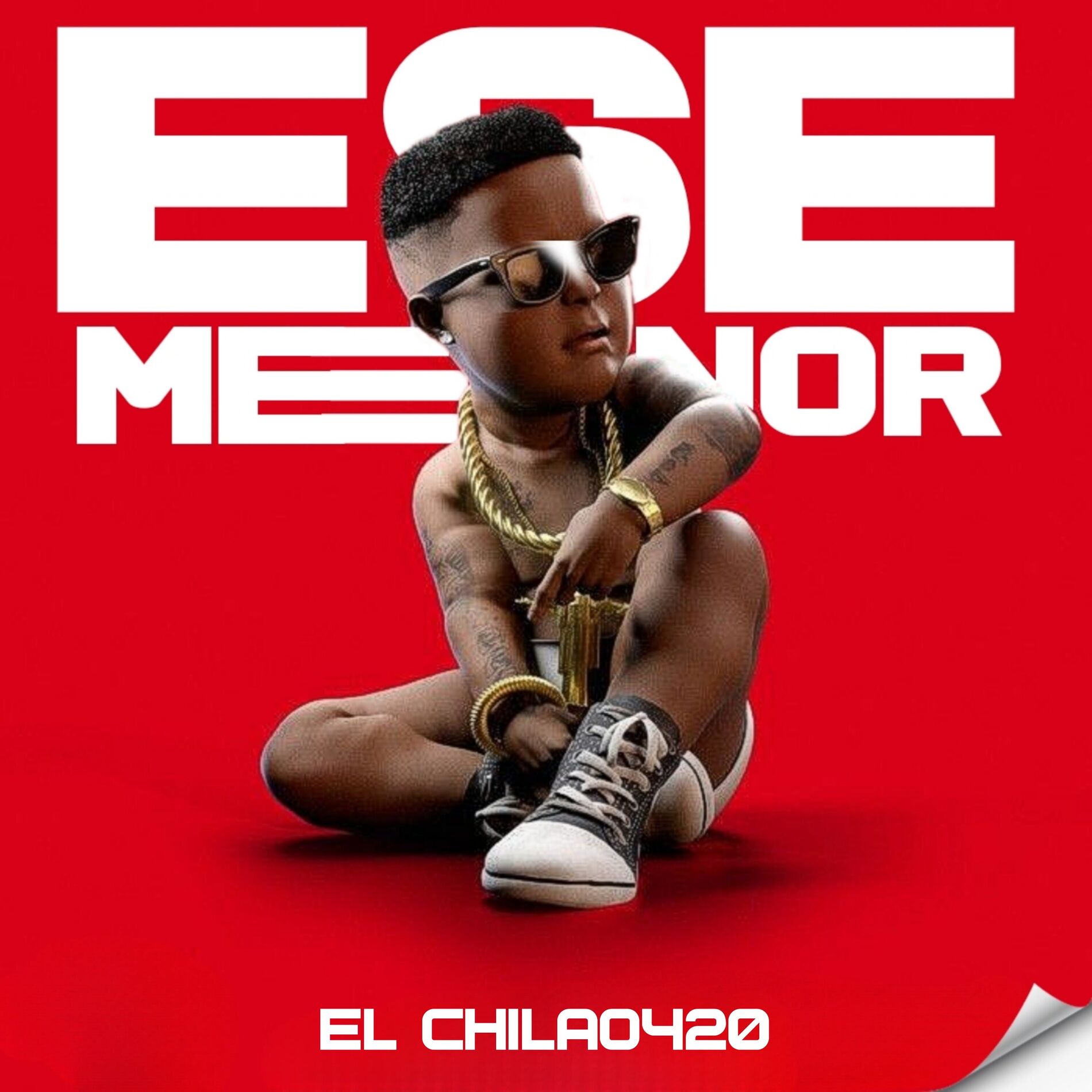 Album cover of Ese Menor