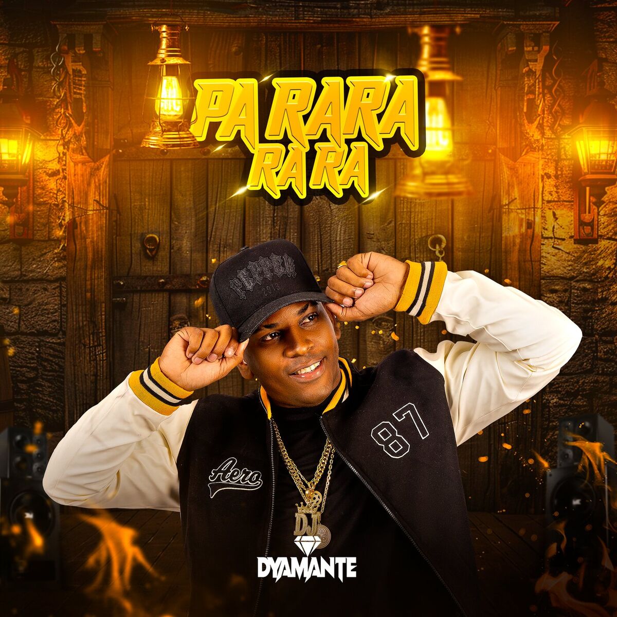 Album cover of Parará-rá-rá