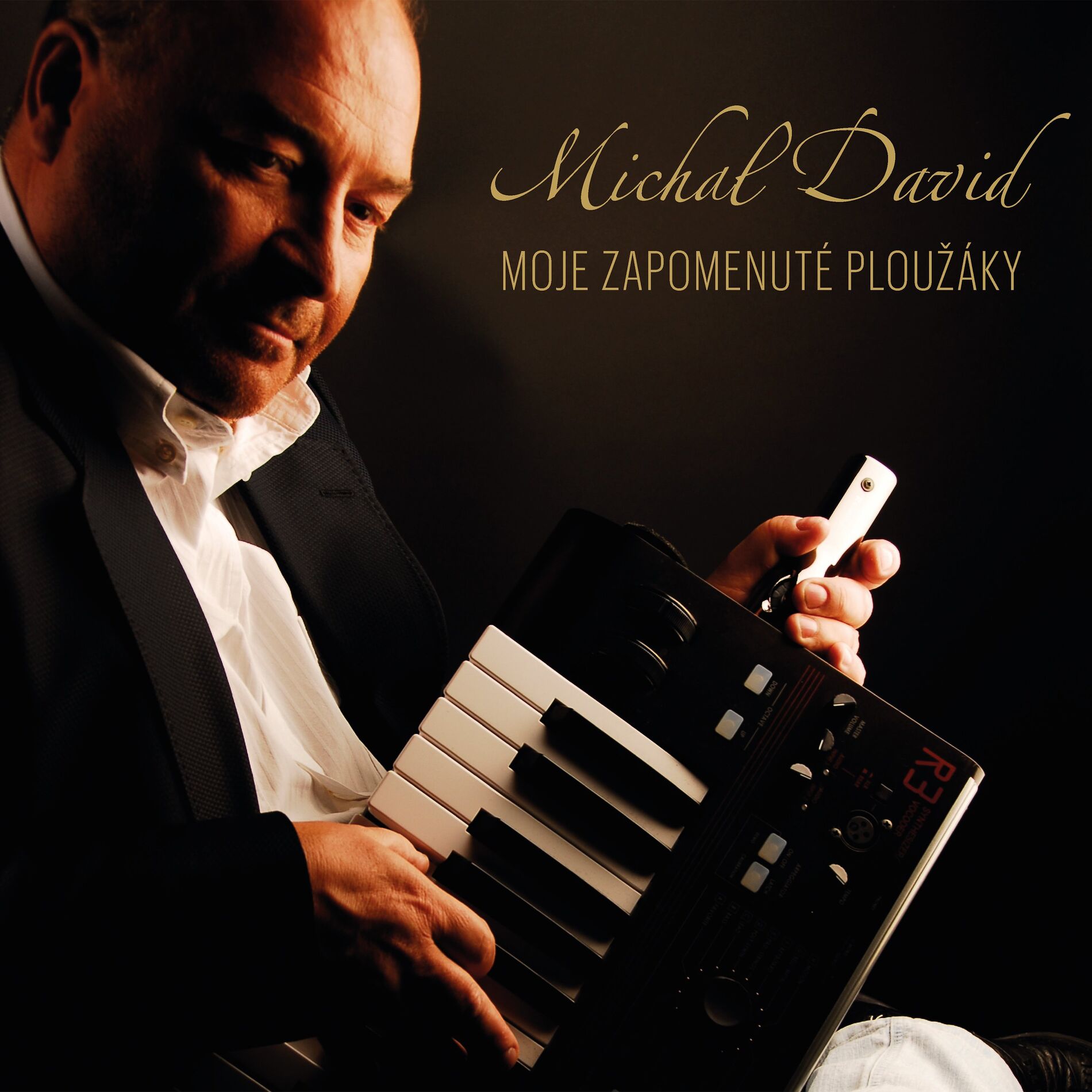 Album cover of Moje zapomenuté ploužáky