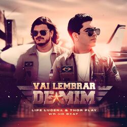 Cover of Vai Lembrar De Mim