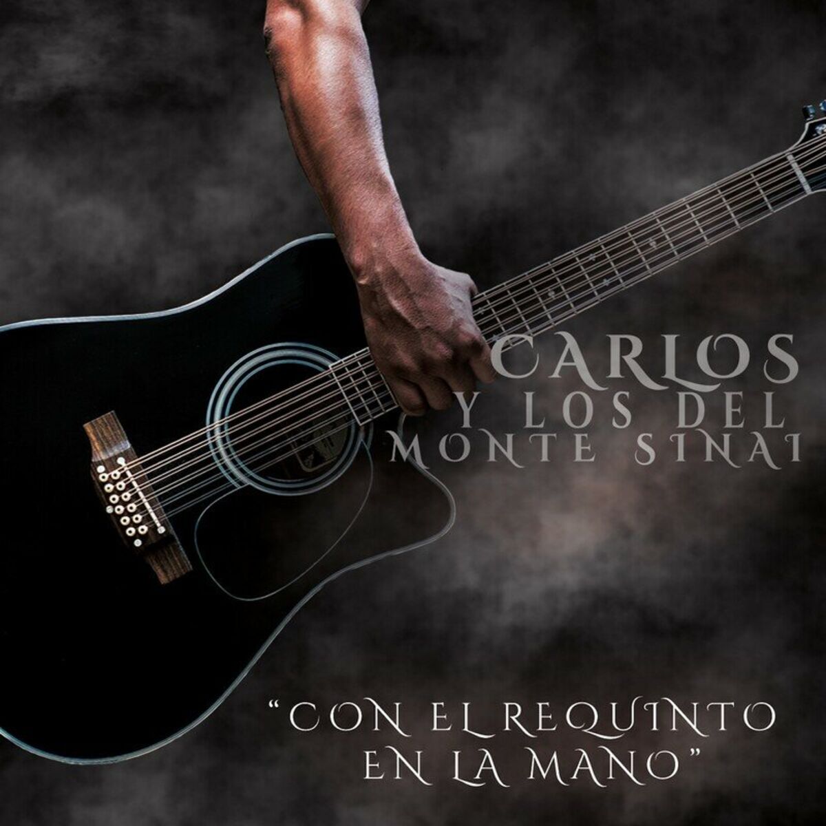 Album cover of Con el Requinto en la Mano