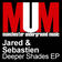 Deeper Shades : Deeper Shades by Sébastien album cover